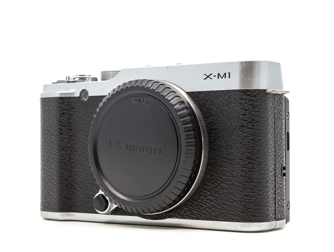 Fujifilm X-M1 · imagen principal