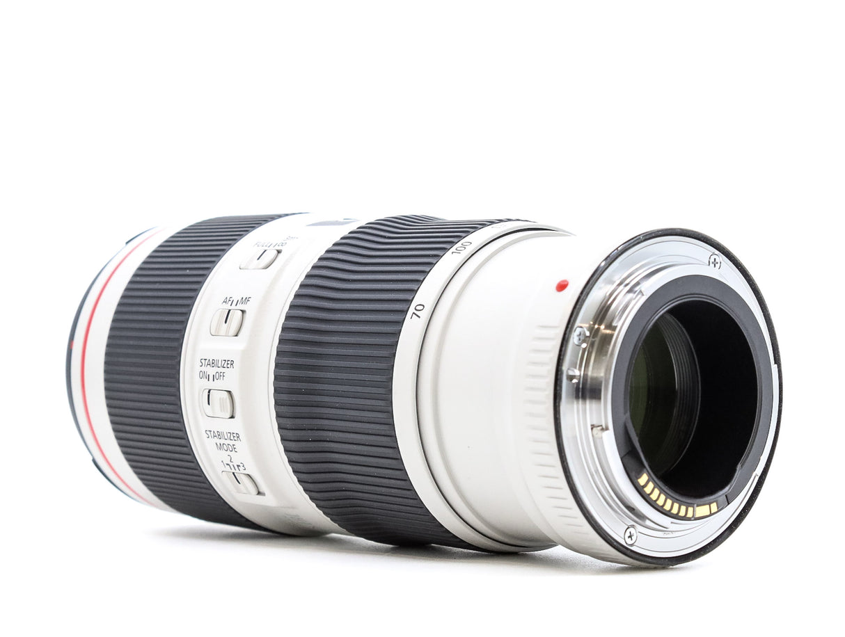 Canon EF 70-200mm f/4 L IS II USM