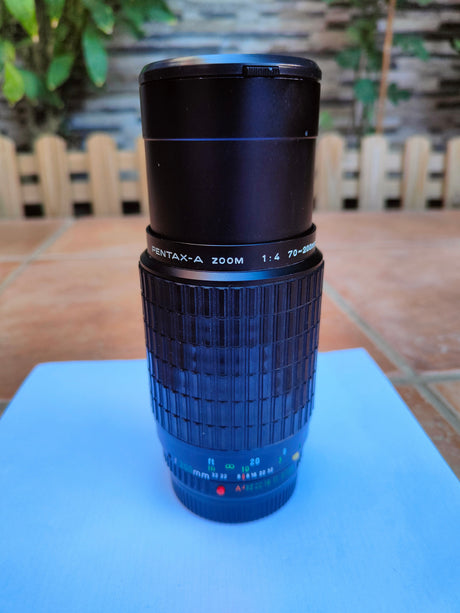 Pentax Objetivo Takumar Pentax-A 1:4 70-200mm03457af0-7485-4dda-834a-37e36f297b5e