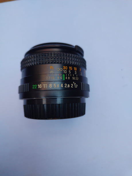 Pentax Auto Chinon Multi-coated 1:1.7 50mm7494ab01-4e44-492b-8e40-236e935f268b