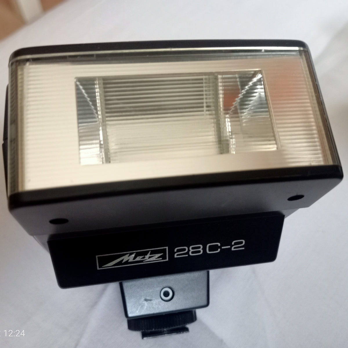 METZ Flash 28 CS2 Digital - Obsolète METZ Flash 28 CS2 Digital - Obsolète
