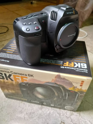 BlackmagicBlackmagic Design Cinema Camera 6k FF78e0d7ad-d927-49e8-be39-0bb8604e0540