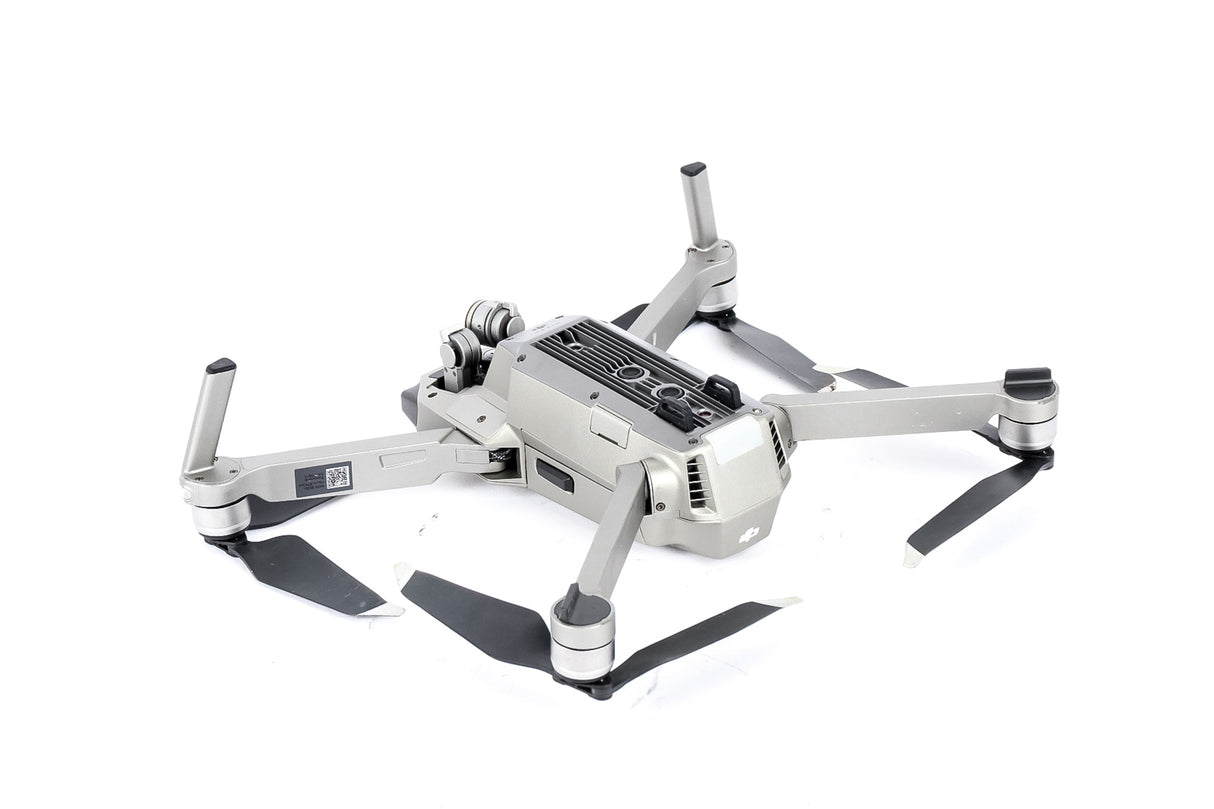 Lachinita Dji Mavic Pro Segunda Mano Trimestre Primeros Examenes