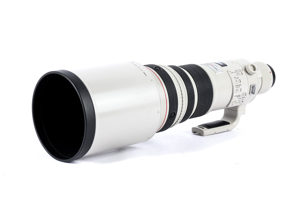 Canon EF 500mm f/4 L IS USM