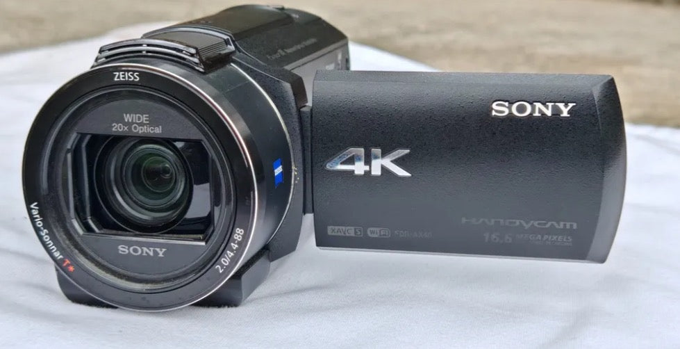 Sony 4K-2K-Full HD FDR-AX400f8c6ded-f04c-471a-bf6f-e5be3ea8c013