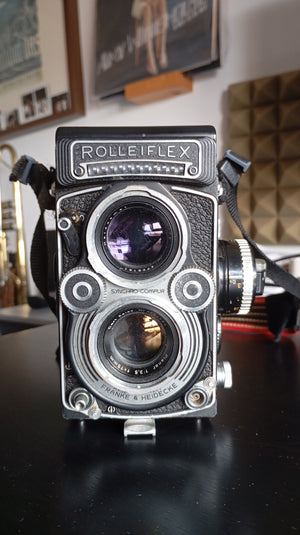Rollei Rolleiflex TLR 3.5 Planar d2be6748-2edb-4041-b92c-2f1047e053c7