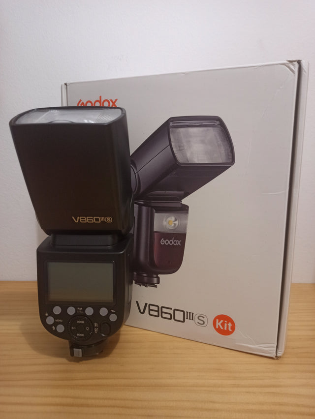 GodoxGodox Ving V860III Flash - Sonyddb704b2-b134-4a78-9b92-2c55241062cd