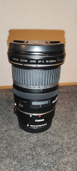 CanonCanon EF-S 10-22mm f/3.5-4.5 USM9725bf47-d3cc-4e98-93fe-f960e2f78490