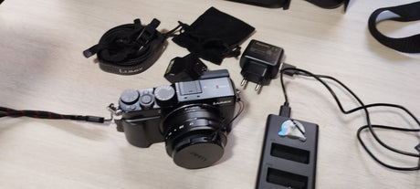 Panasonic Lumix LX100 II44629d2d-b839-4eb7-8f2b-63ab20646969