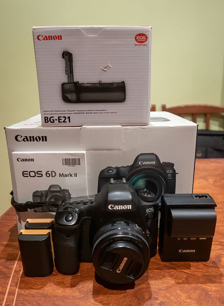 Canon 6D Marck II6D Marck II2c91bbc1-9a55-4b42-a364-ec4be114dd50