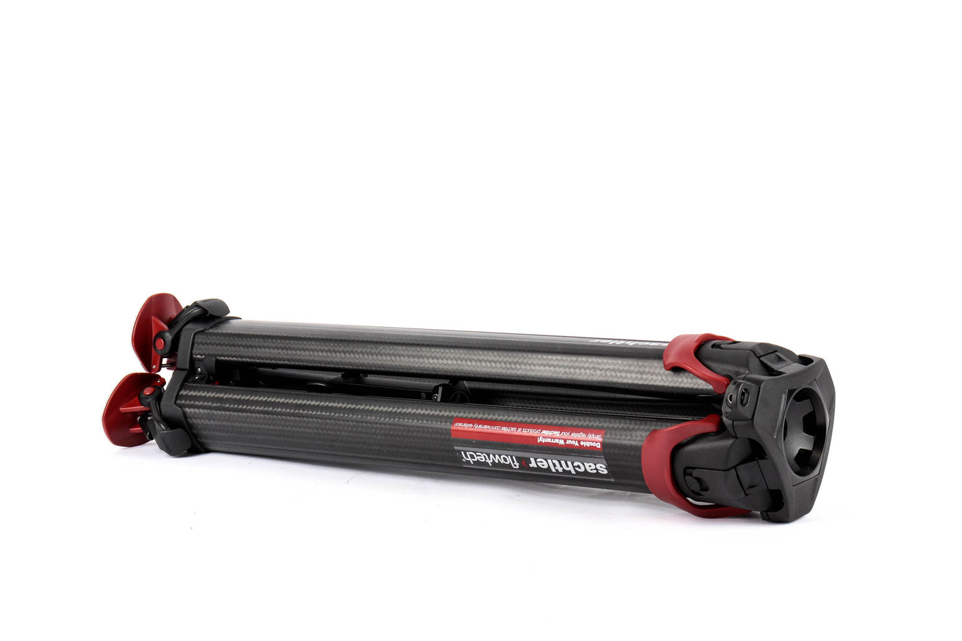 Sachtler Flowtech 75 Carbon Fibre Tripod · imagen principal