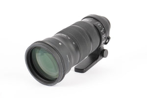 Sigma 120-300mm f/2.8 DG OS HSM SPORT - Nikon Fit