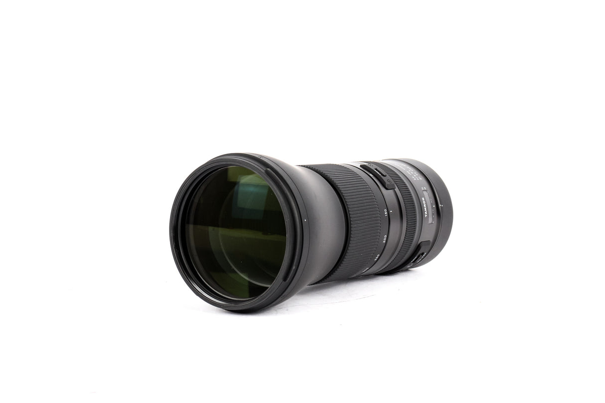 Tamron SP 150-600mm f/5-6.3 Di VC USD G2 - Nikon Fit