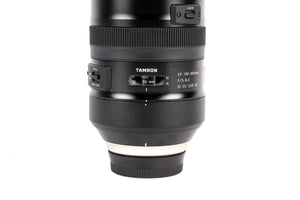 Tamron SP 150-600mm f/5-6.3 Di VC USD G2 - Nikon Fit