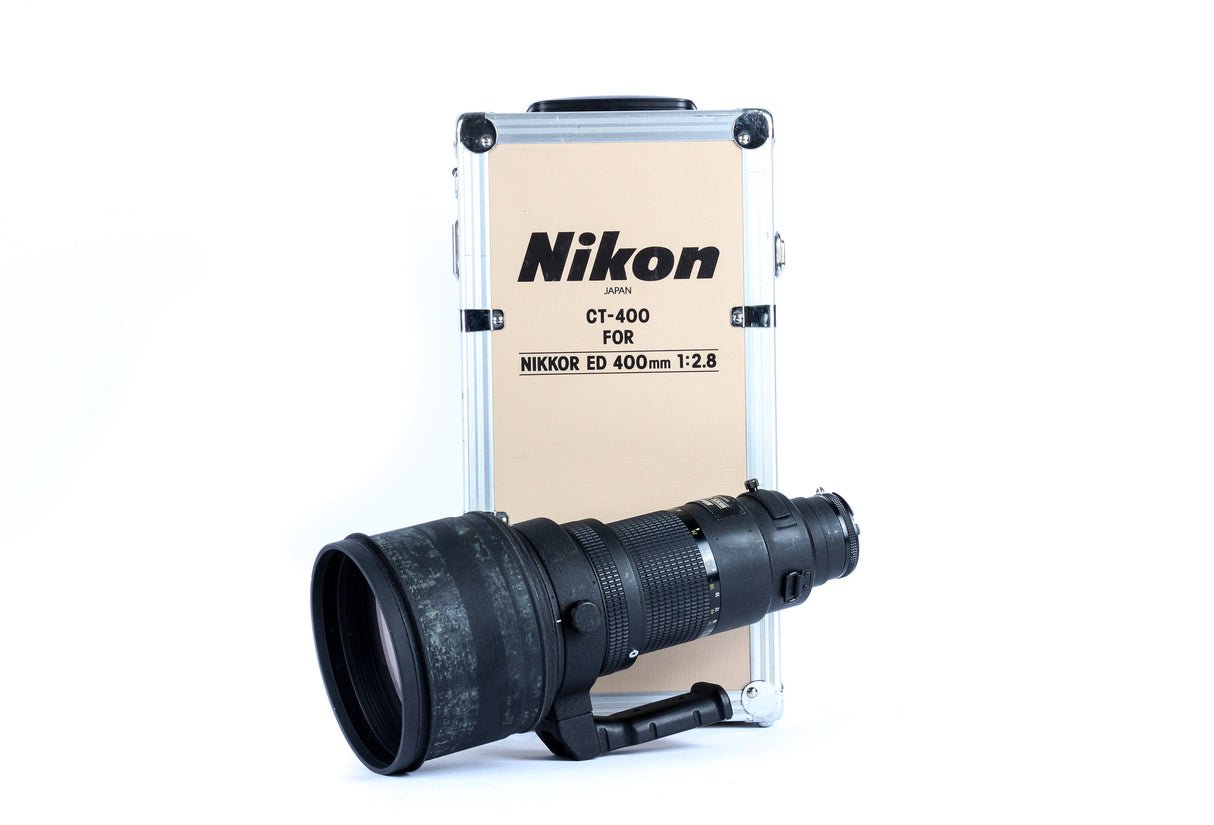 Nikon Ai-S Nikkor 400mm f/2.8