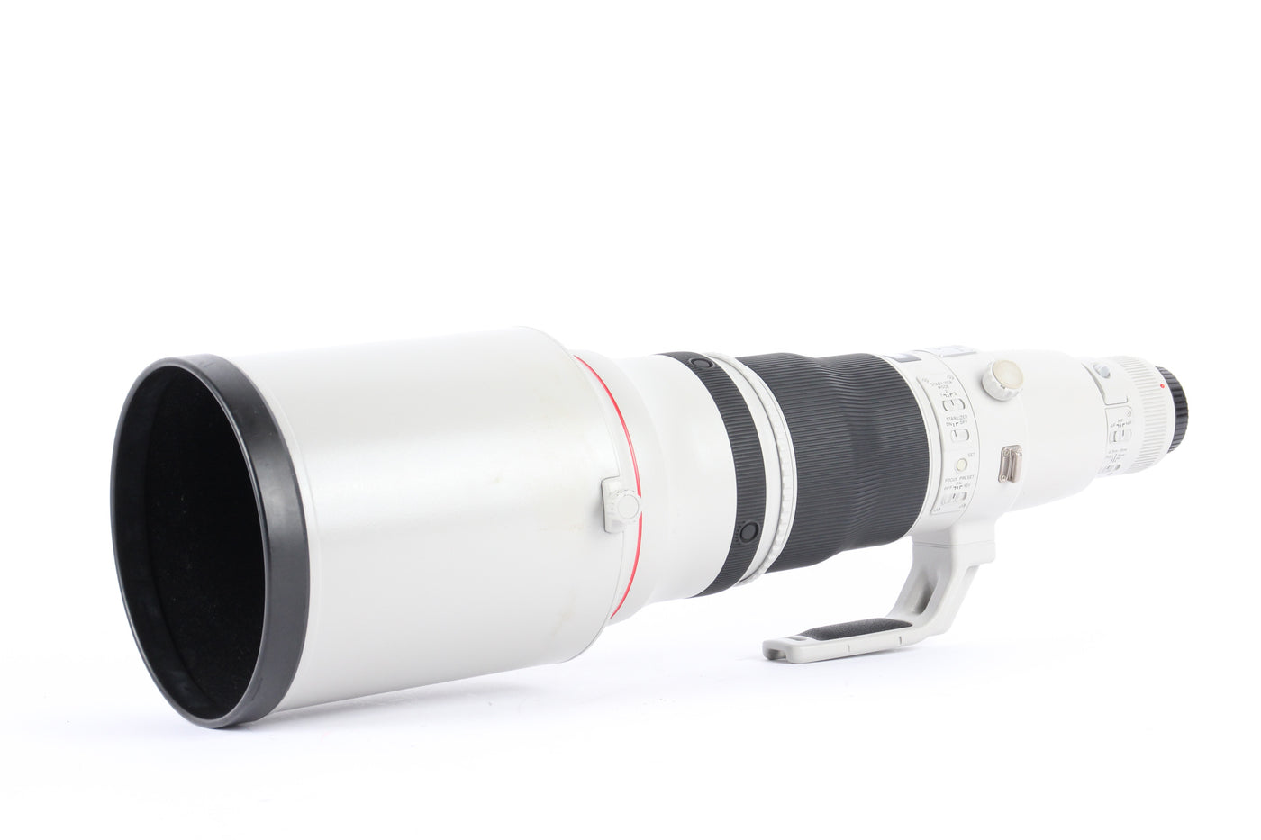 Canon EF 600mm f/4 L IS II USM · imagen principal