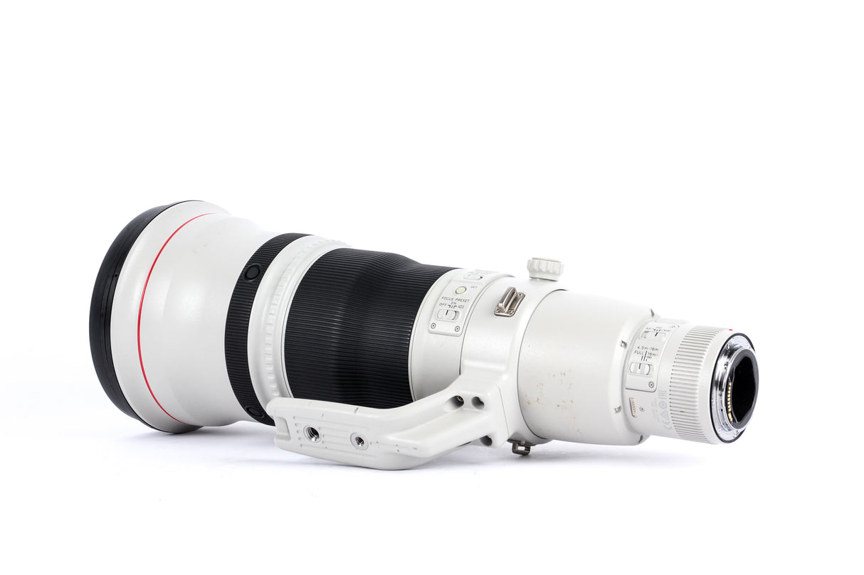 Canon EF 600mm f/4 L IS II USM