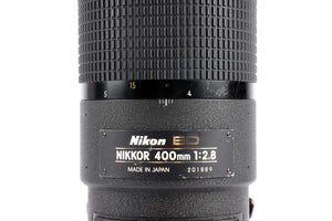 Nikon Ai-S Nikkor 400mm f/2.8