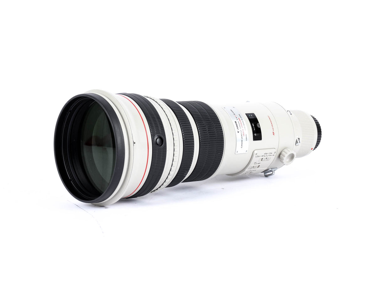 Canon EF 500mm f/4 L IS USM