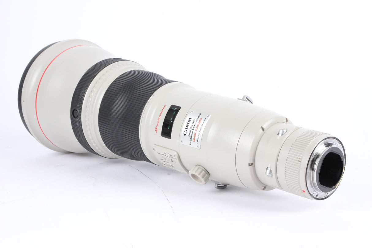 Canon EF 800mm f/5.6 L IS USM