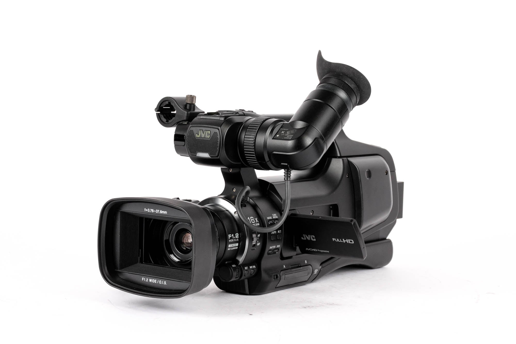 JVC GY-HM70 Camcorder – Camera Market