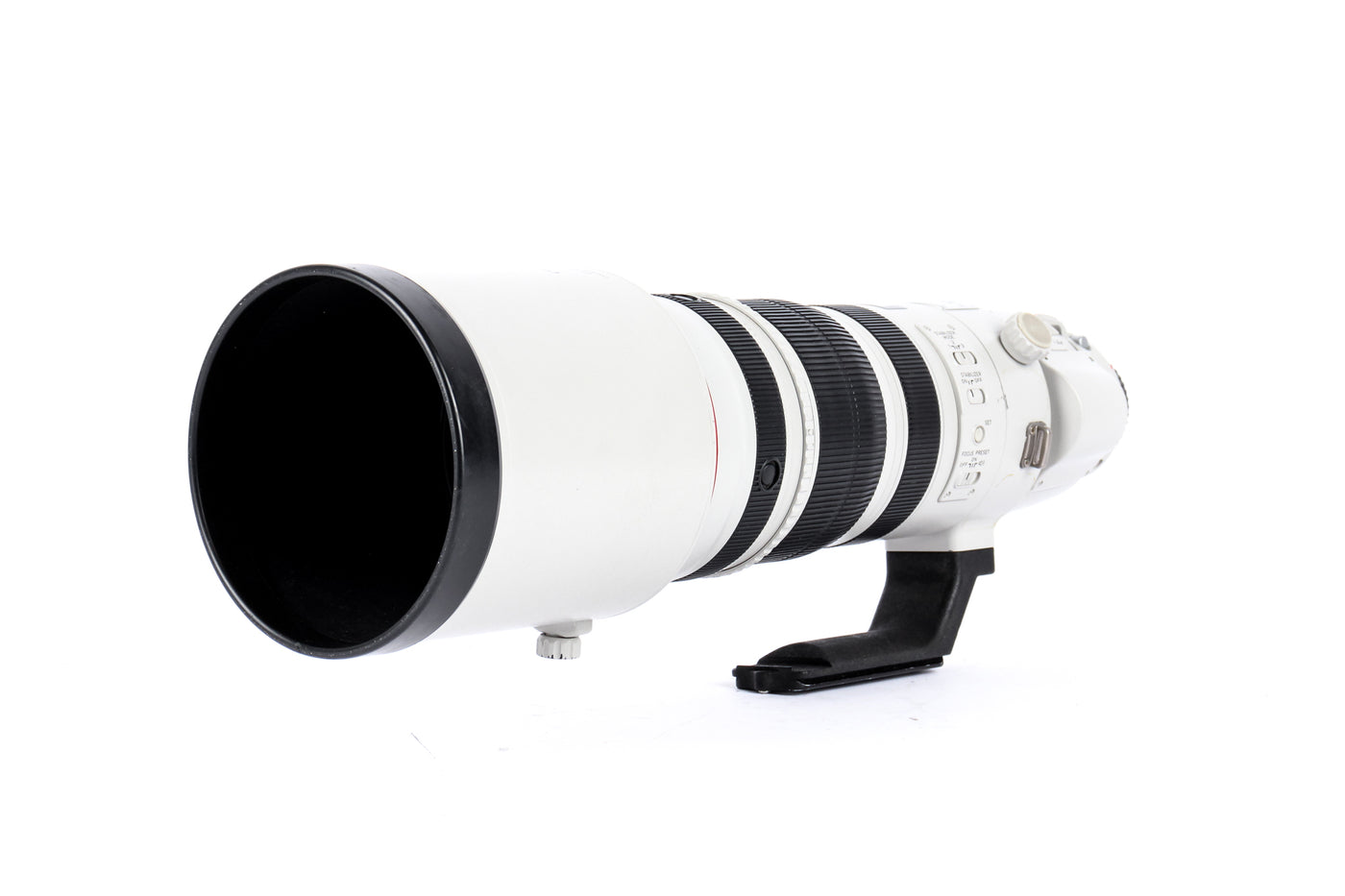 Canon EF 200-400mm f/4 L IS USM with 1.4x Extender · main image