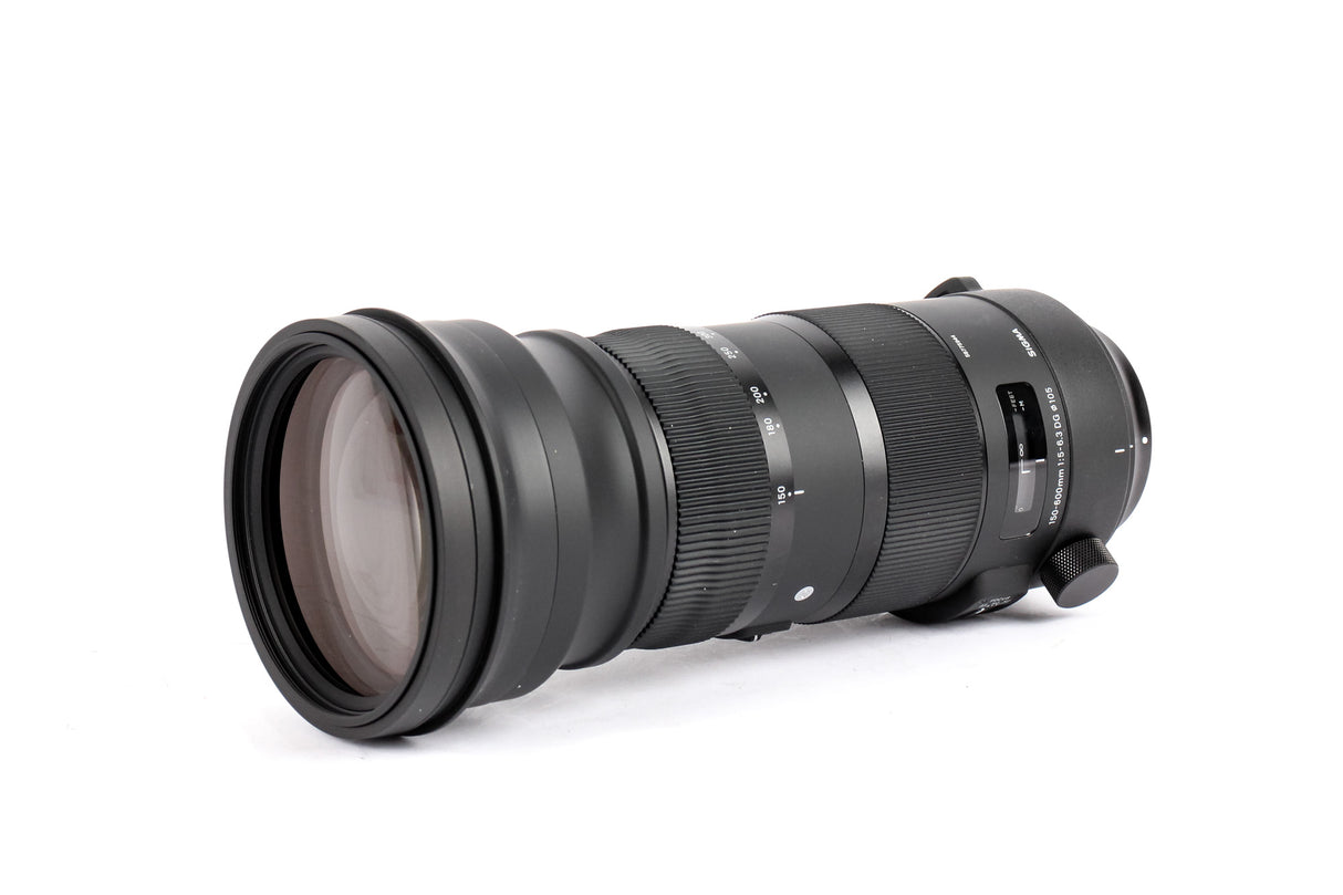 Sigma 150-600mm f/5-6.3 DG OS HSM SPORT - Nikon Fit