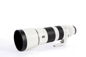 Sony FE 200-600mm f/5.6-6.3 G OSS