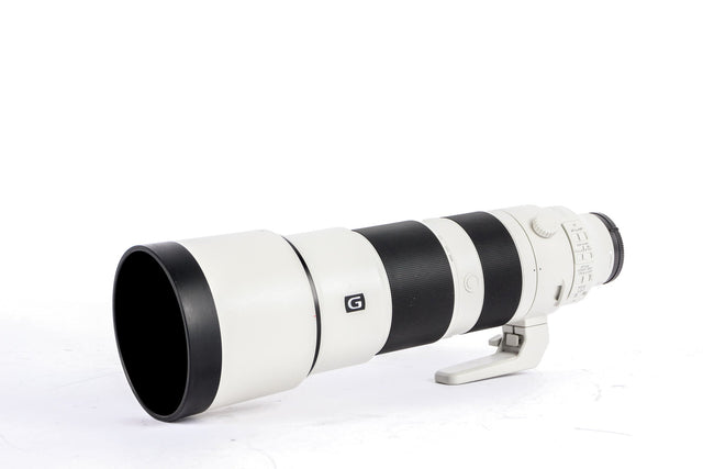 Sony FE 200-600mm f/5.6-6.3 G OSS - segunda mano - excelente estado - foto principal - SKU 3797133 - Camera Market