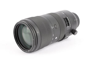 Sigma 70-200mm f/2.8 DG OS HSM SPORT - Nikon fit
