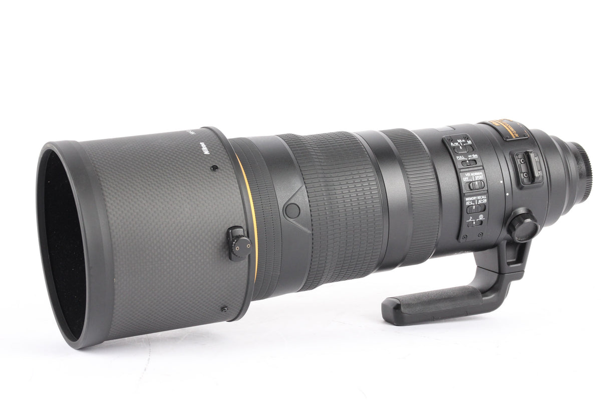 Nikon AF-S Nikkor 120-300mm f/2.8E FL ED SR VR