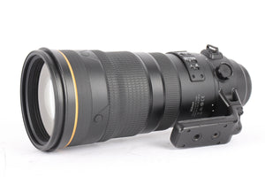 Nikon AF-S Nikkor 120-300mm f/2.8E FL ED SR VR