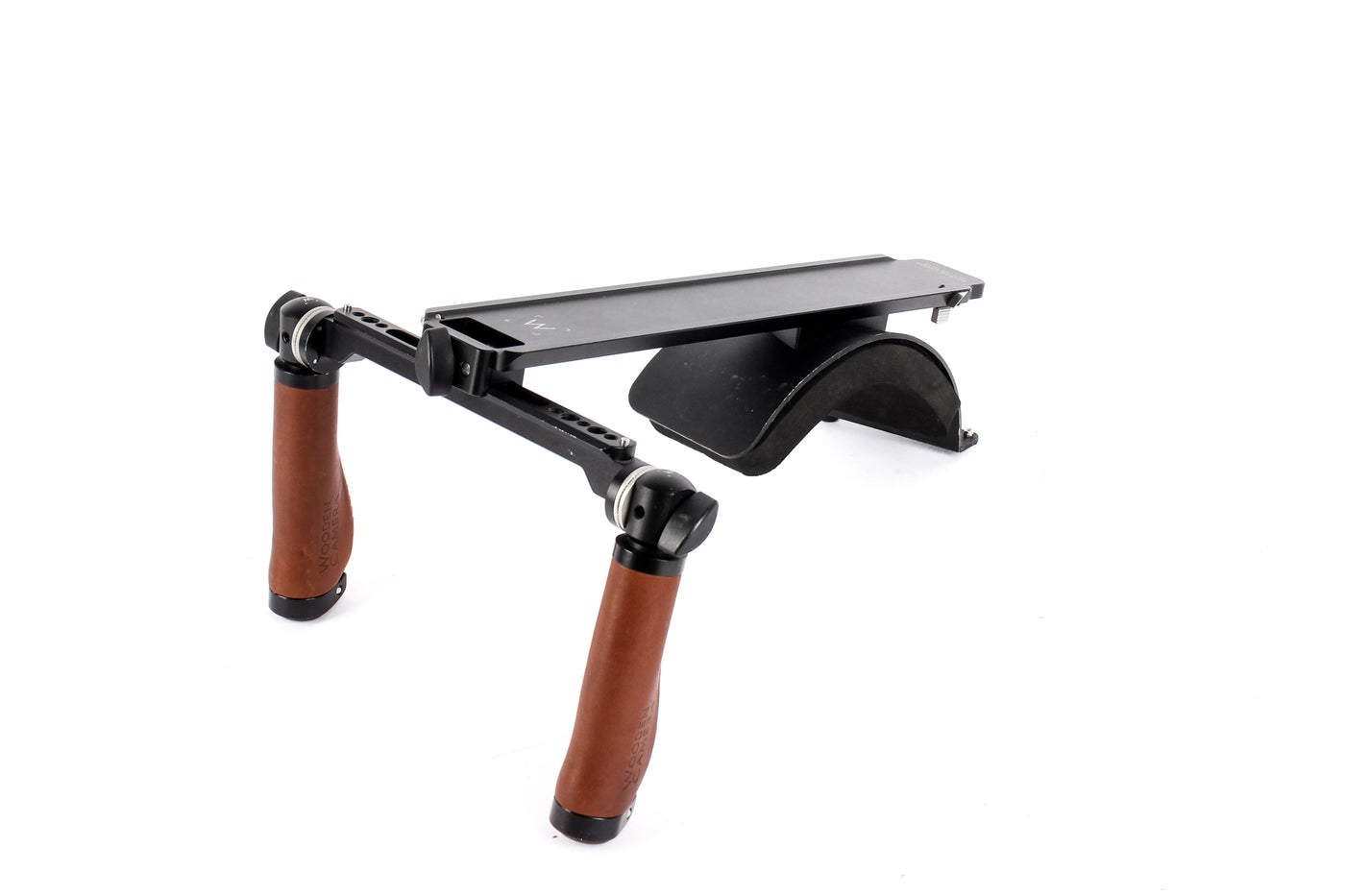 Wooden Camera Shoulder Rig V3 · imagen principal