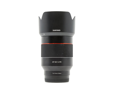 Samyang AF 50mm f/1.4 - Sony FE Fit