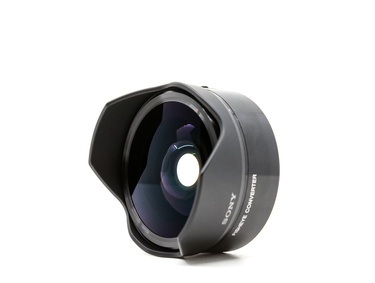 Sony VCL-ECF2 Fisheye Converter