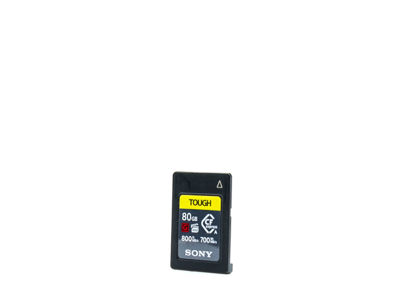 Sony 80GB 800MB/s Tough Type A CFexpress Card · imagen principal