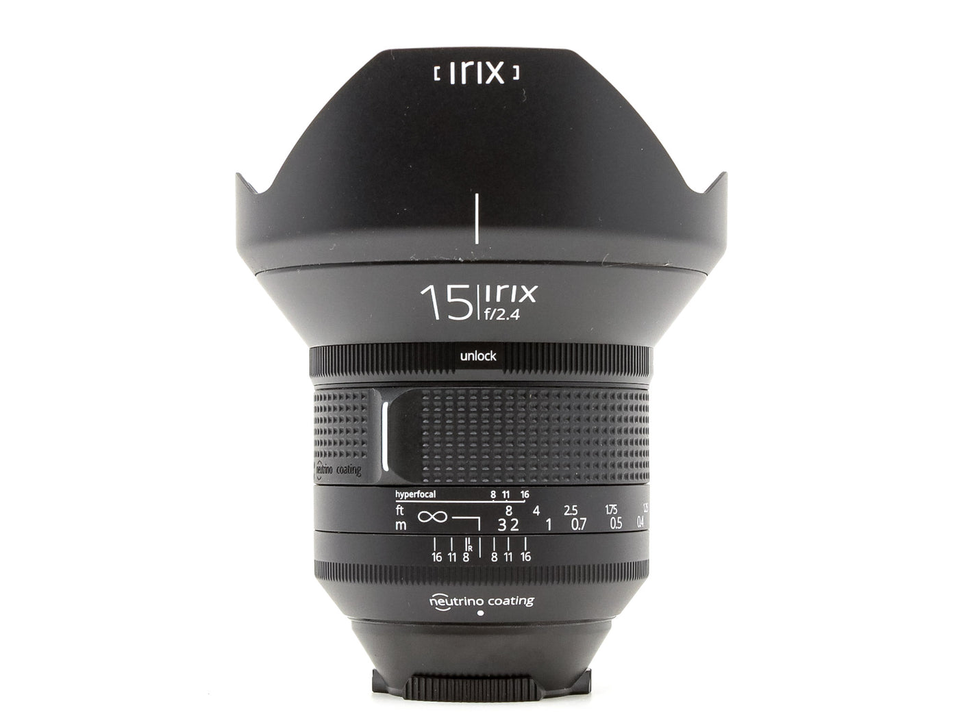 Irix Firefly 15mm f/2.4 - Pentax Fit · main image