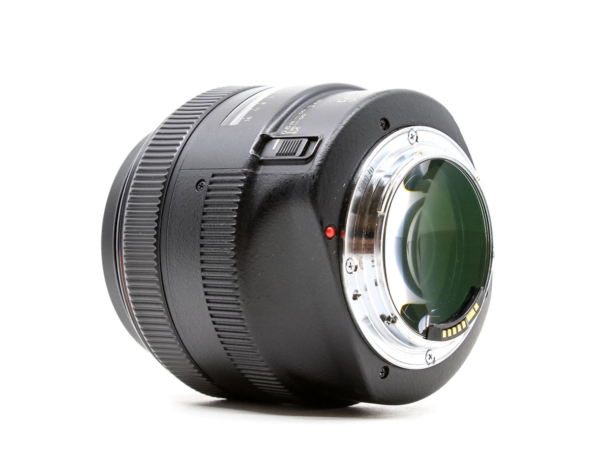 Canon EF 50mm L USM - Main Image