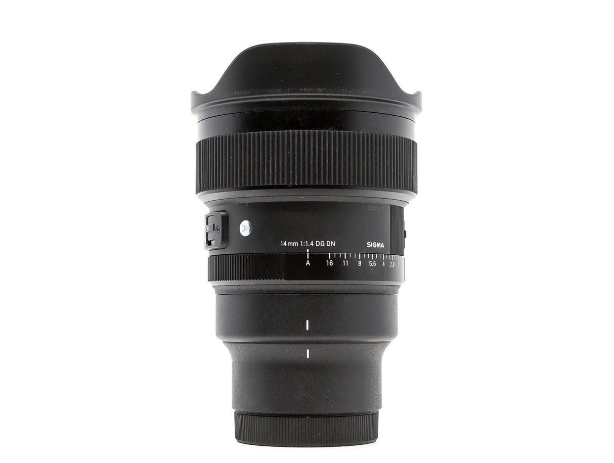 Sigma 14mm f/1.4 DG DN ART - L Fit