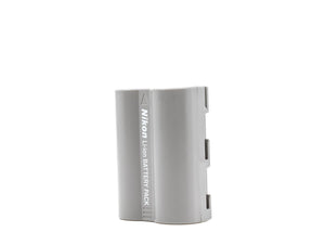 Nikon EN-EL3e Rechargeable Battery - segunda mano - excelente estado - detalle 3 de 4 - SKU 3792301 - Camera Market