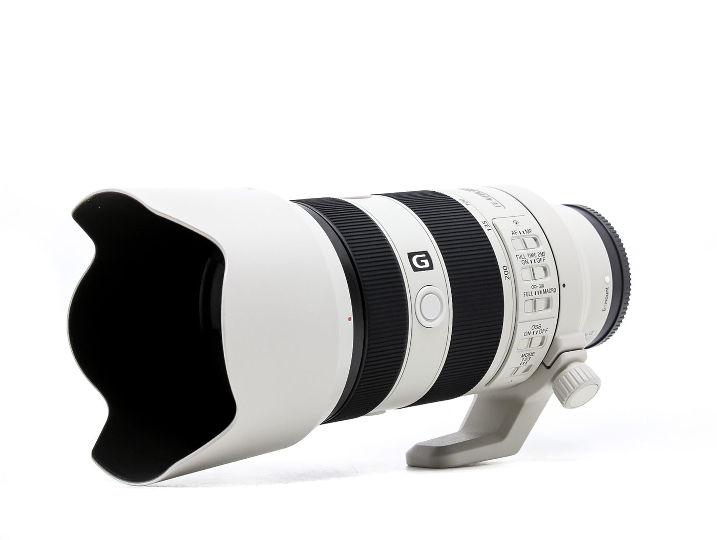 Sony FE 70-200mm F/4 G OSS II · main image