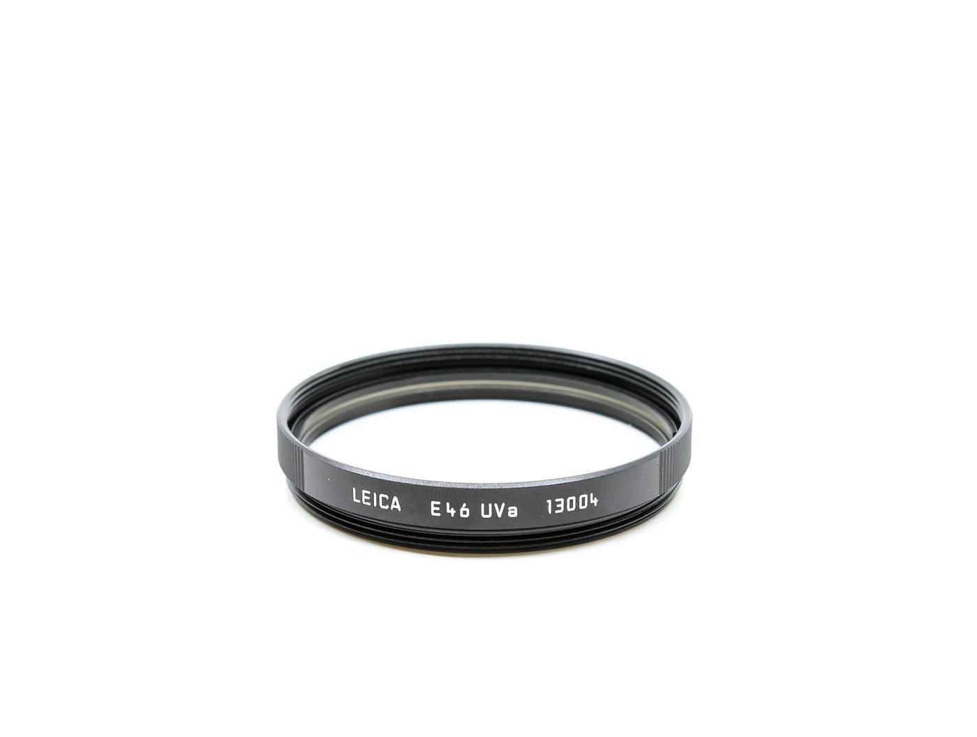 Leica E46 UVa Filter · main image