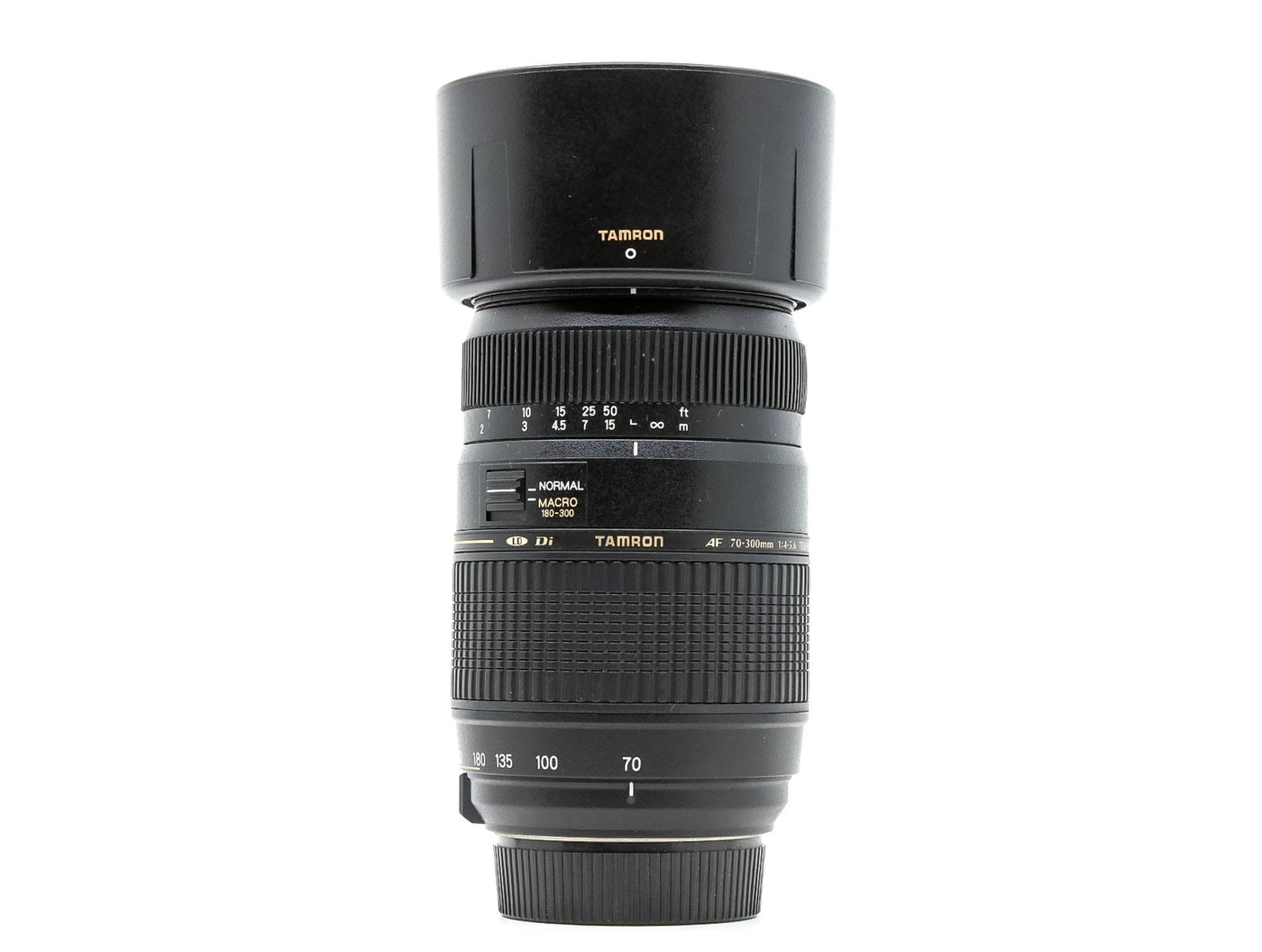 Tamron AF 70-300mm f/4-5.6 Di LD Macro - Nikon Fit · imagen principal