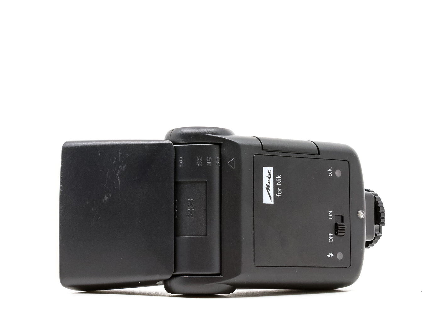 Metz 36 AF-5 Digital Flashgun - Nikon Dedicated · main image