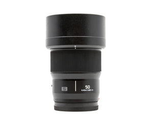 Panasonic Lumix S 50mm f/1.8