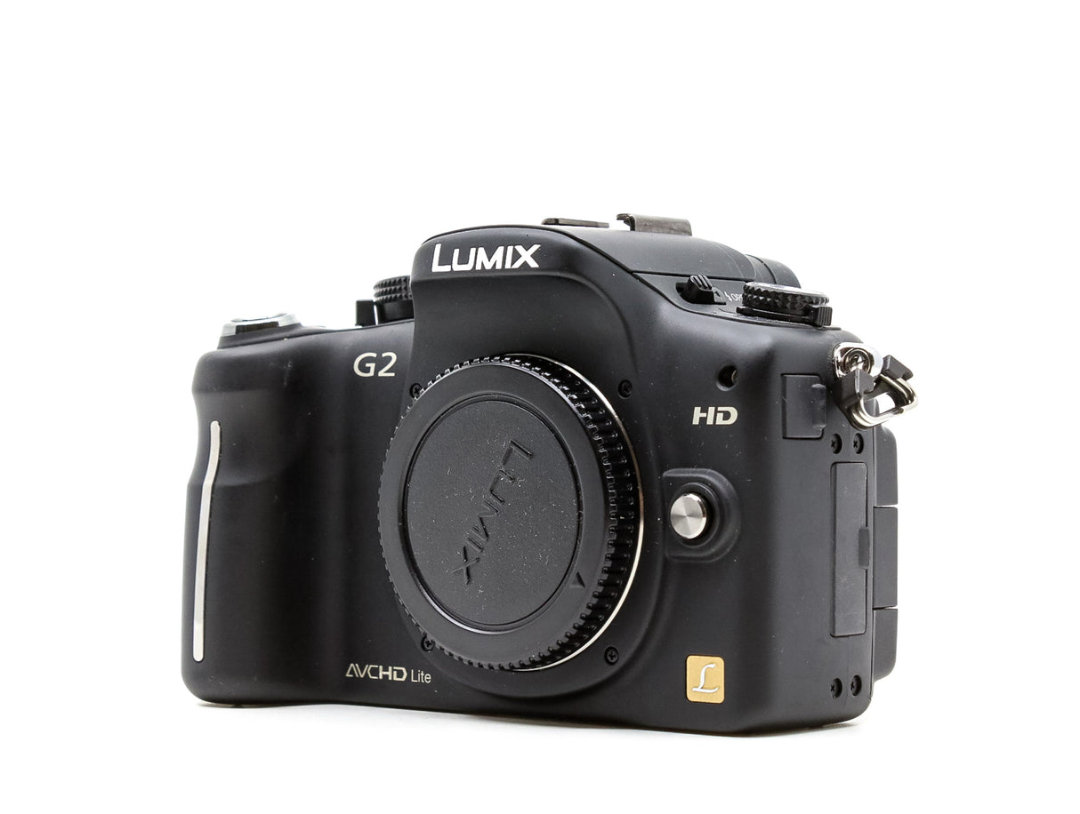 Panasonic Lumix DMC-G2 EXCELLENT - Main Image