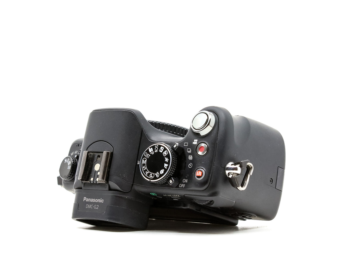Descubre las increíbles características de la Panasonic Lumix DMC