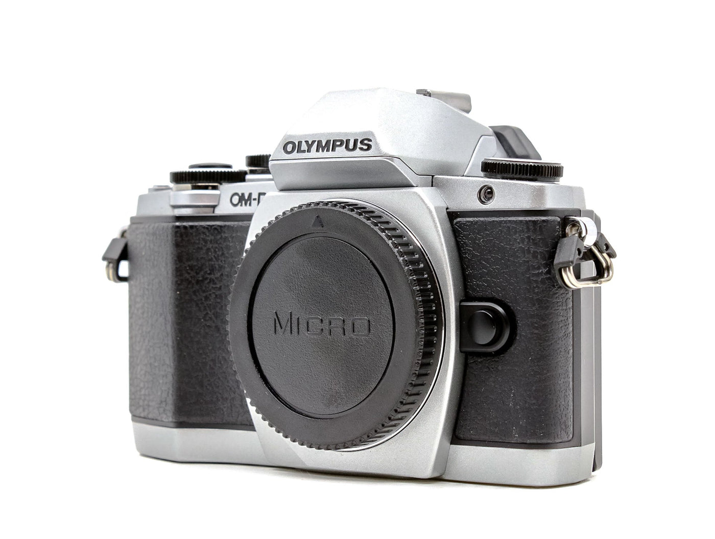 Olympus OM-D E-M10 · imagen principal