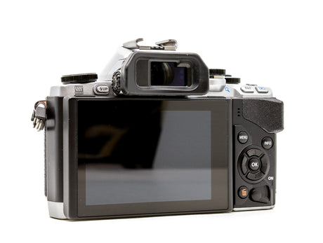 olympus|om-d e-m10 - Excelente - 4