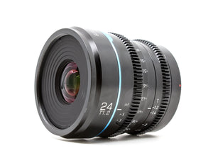 Sirui 24mm T1.2 Nightwalker - Canon RF Fit